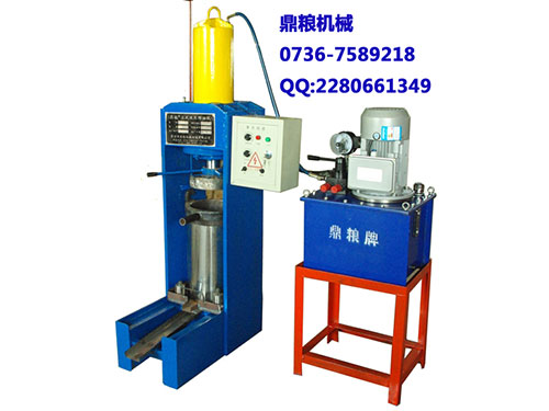 超高壓立式液壓榨油機(jī)DLL-150T ,菜籽、油茶、芝麻、核桃